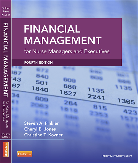 Financial Management for Nurse Managers and Executives