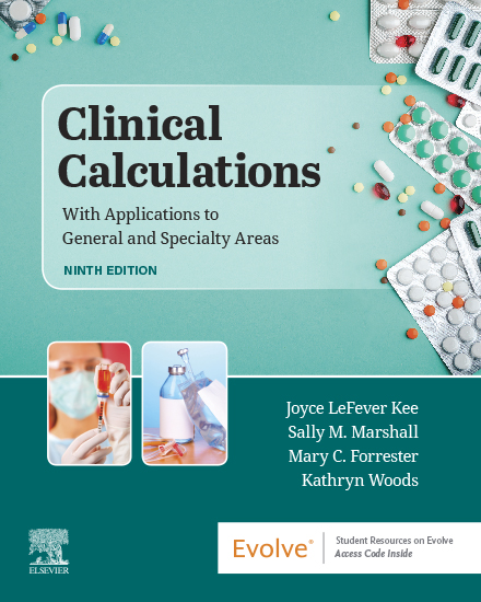 Clinical Calculations, 9e