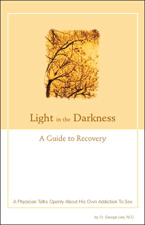 Light in the Darkness cover