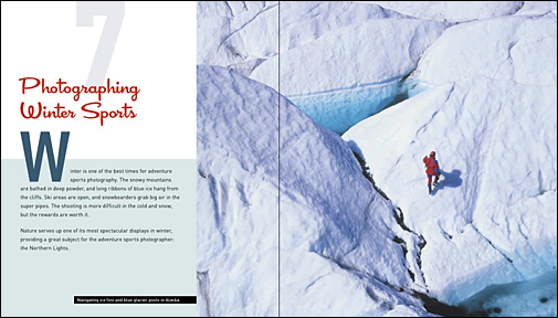 Adventure Sports Photography