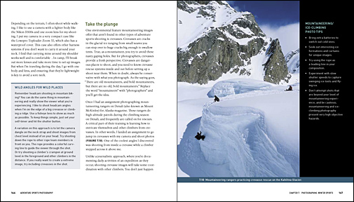 Adventure Sports Photography