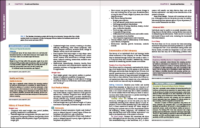 Seidels Guide to Physical Examination