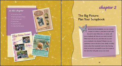 Creative Digital Scrapbooking