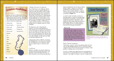 Creative Digital Scrapbooking