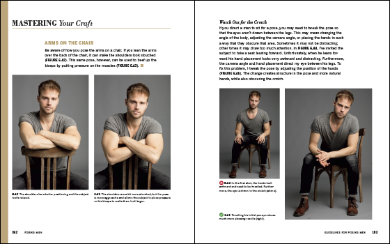 The Photographer's Guide to Posing