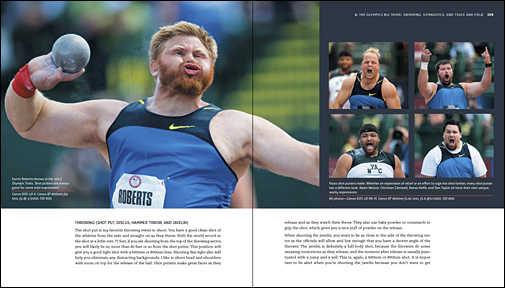 Peter Read Miller on Sports Photography