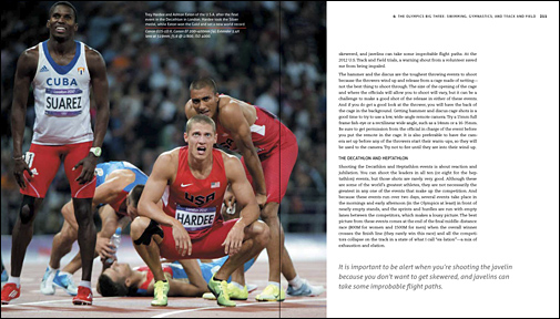 Peter Read Miller on Sports Photography