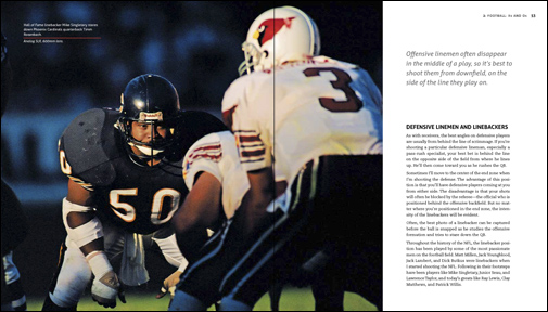 Peter Read Miller on Sports Photography