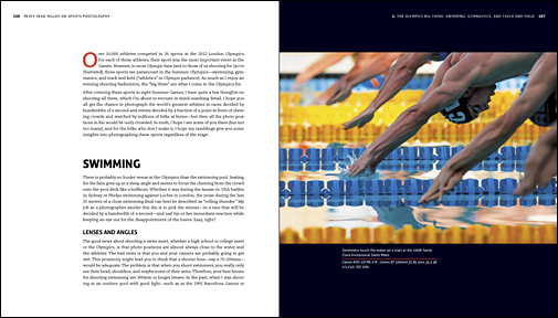 Peter Read Miller on Sports Photography