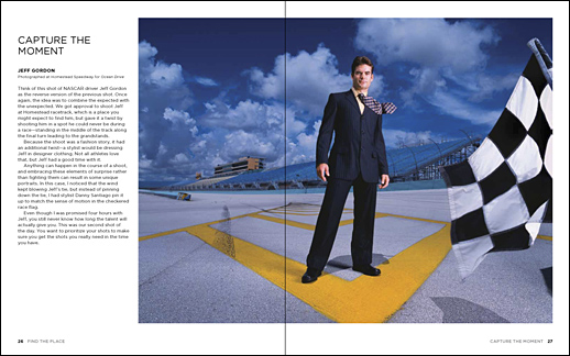 Secrets of Great Portrait Photography