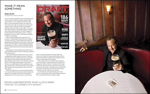 Secrets of Great Portrait Photography