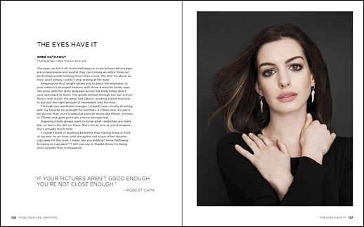 Secrets of Great Portrait Photography