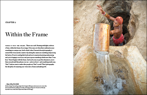 Within the Frame